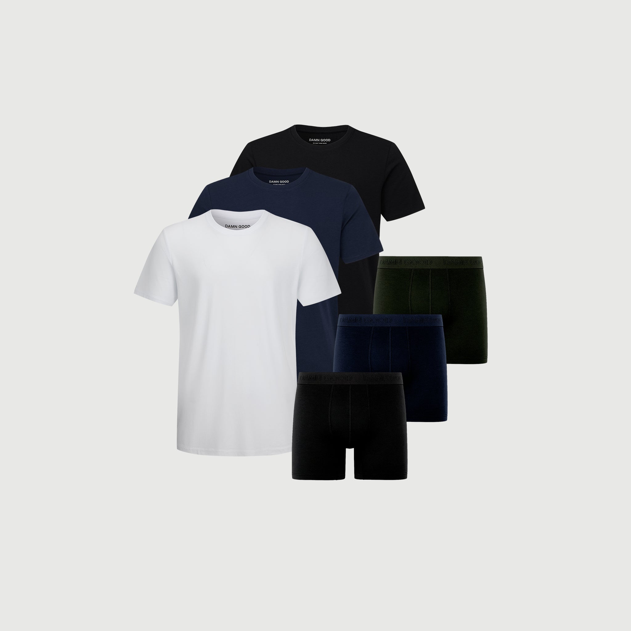 6PK EVERYDAY KIT