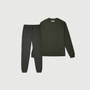 2PK: DAMN GOOD RAGLAN + JOGGEBUKSE