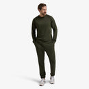 2PK: DAMN GOOD RAGLAN + JOGGEBUKSE