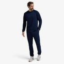 2PK: DAMN GOOD RAGLAN + JOGGEBUKSE