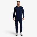 2PK: DAMN GOOD RAGLAN + JOGGEBUKSE