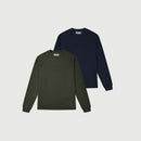 2PK DAMN GOOD RAGLAN