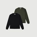 2PK DAMN GOOD RAGLAN
