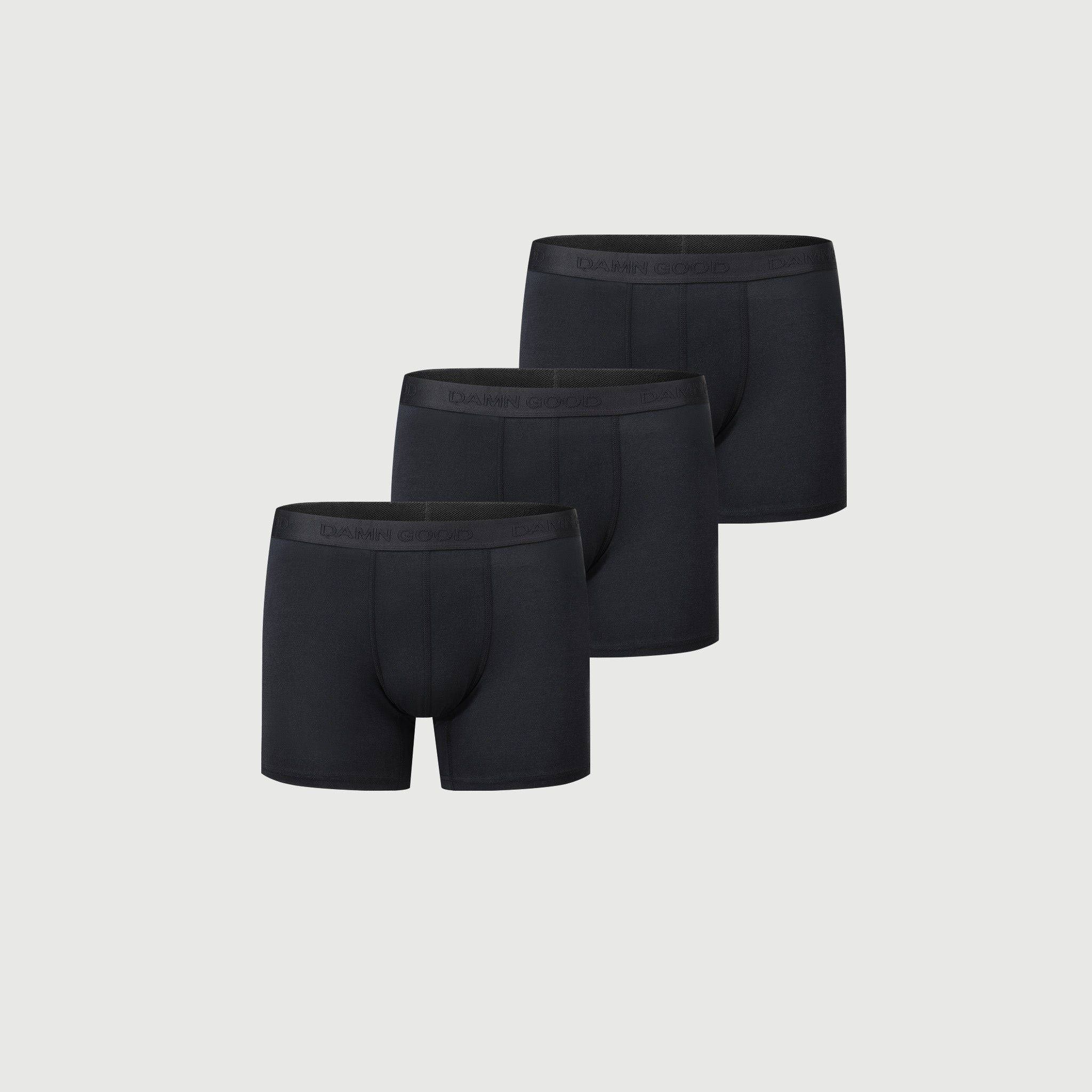 3PK DAMN GOOD BOXER