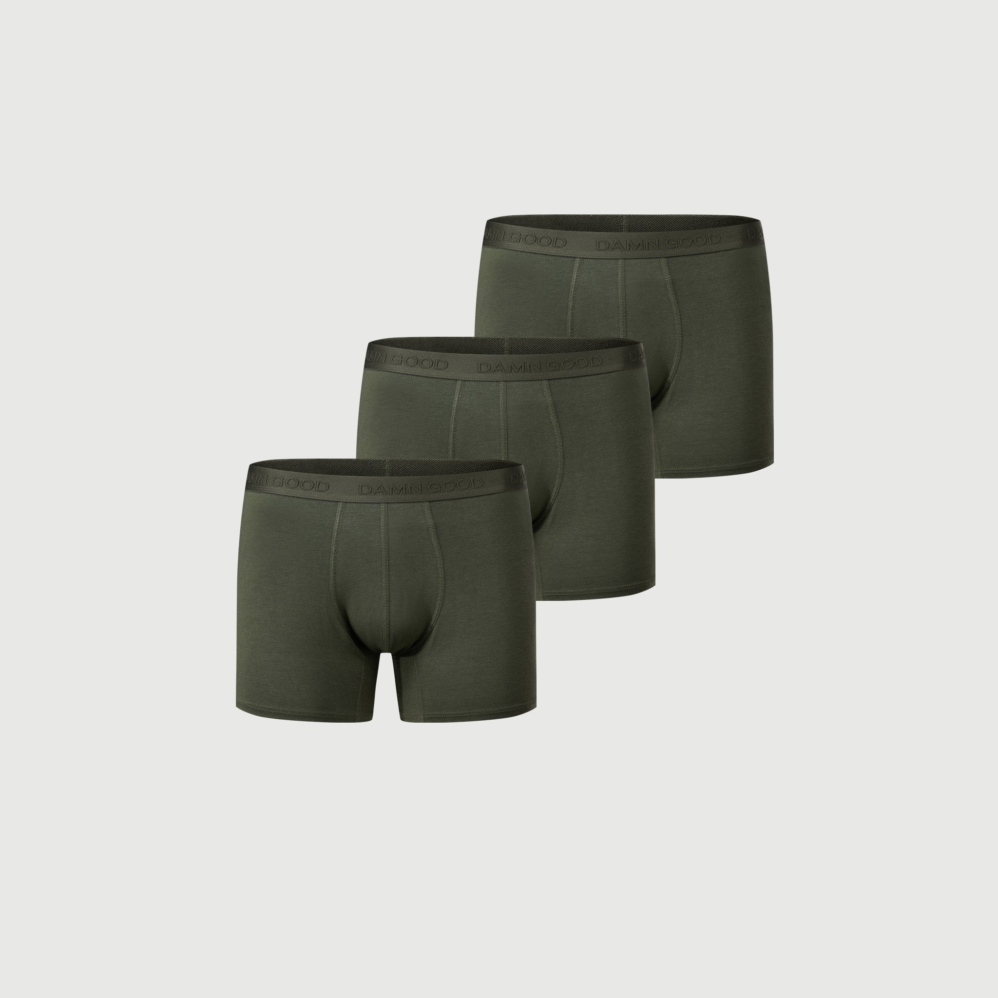 3PK DAMN GOOD BOXER