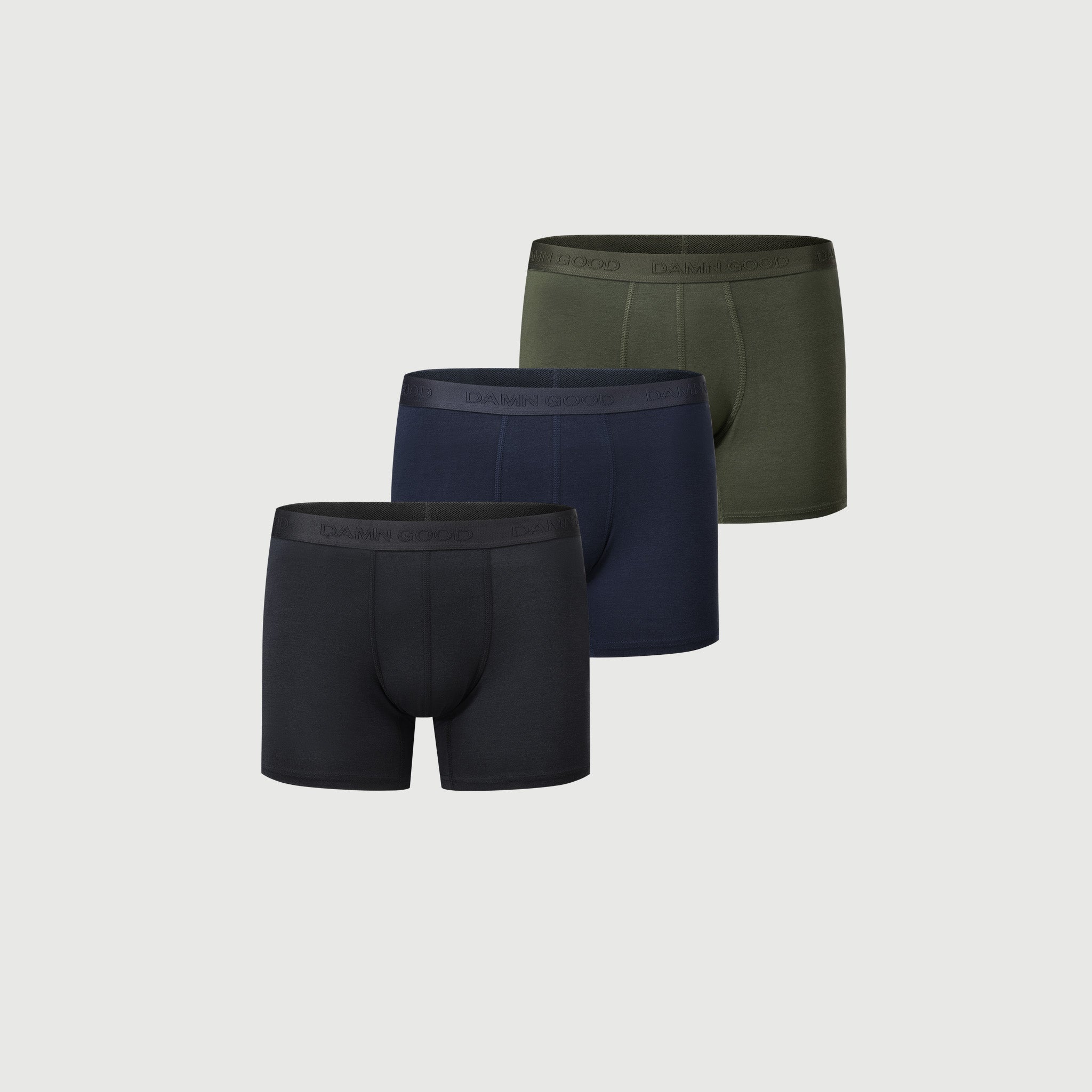 3PK DAMN GOOD BOXER