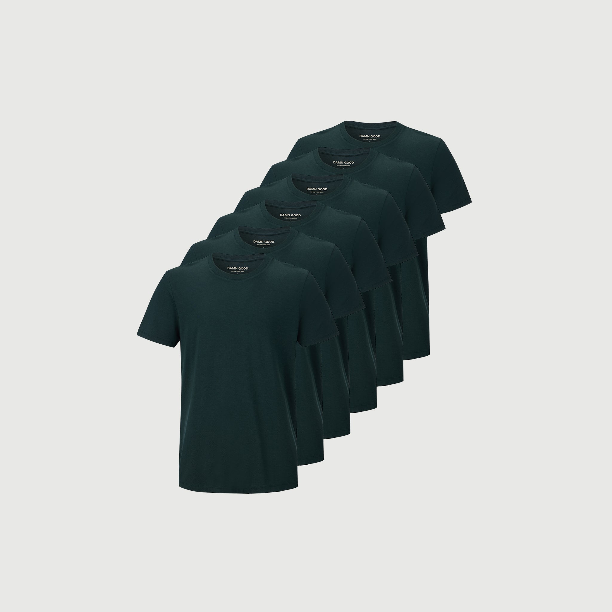 6PK DAMN GOOD T-SKJORTE