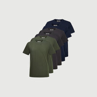 6PK DAMN GOOD T-SKJORTE