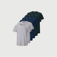 6PK DAMN GOOD T-SKJORTE