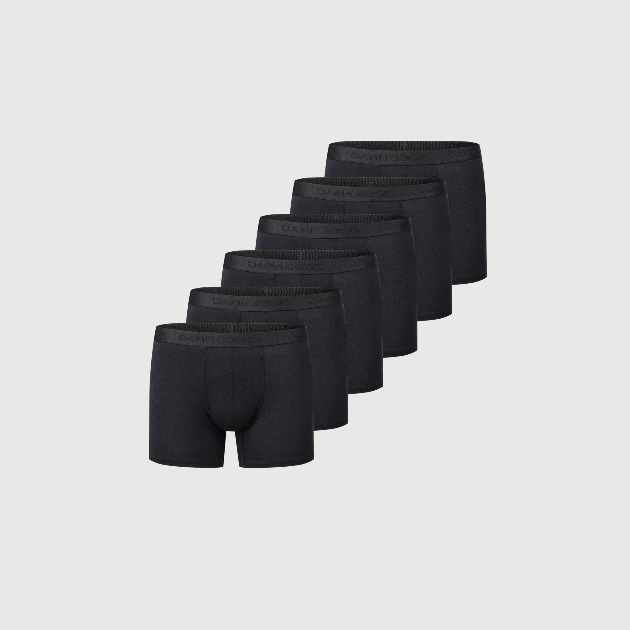 6PK DAMN GOOD BOXER