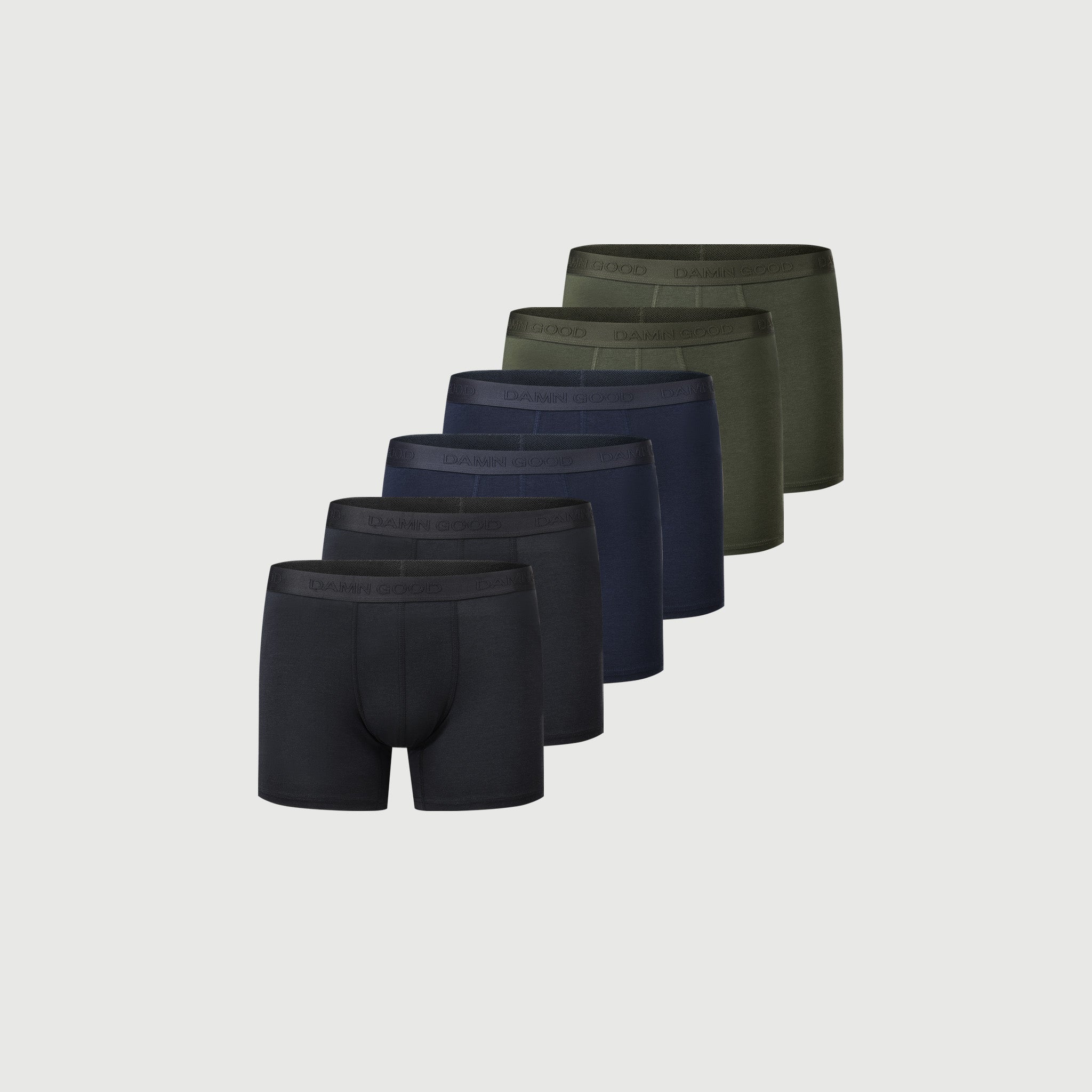 6PK DAMN GOOD BOXER