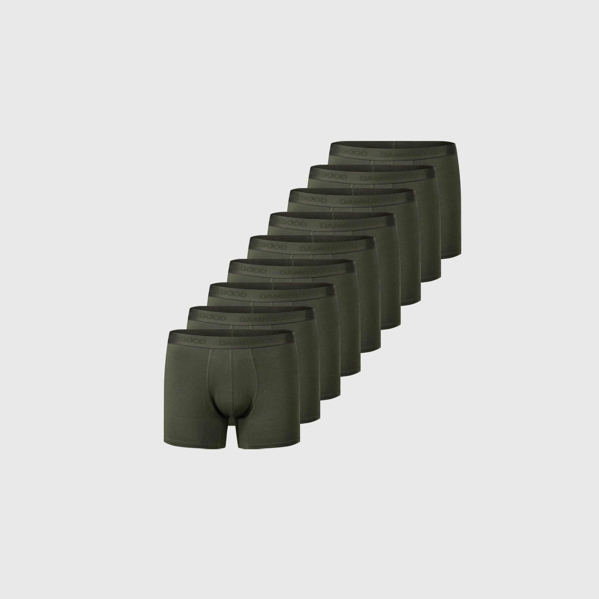 9PK DAMN GOOD BOXER