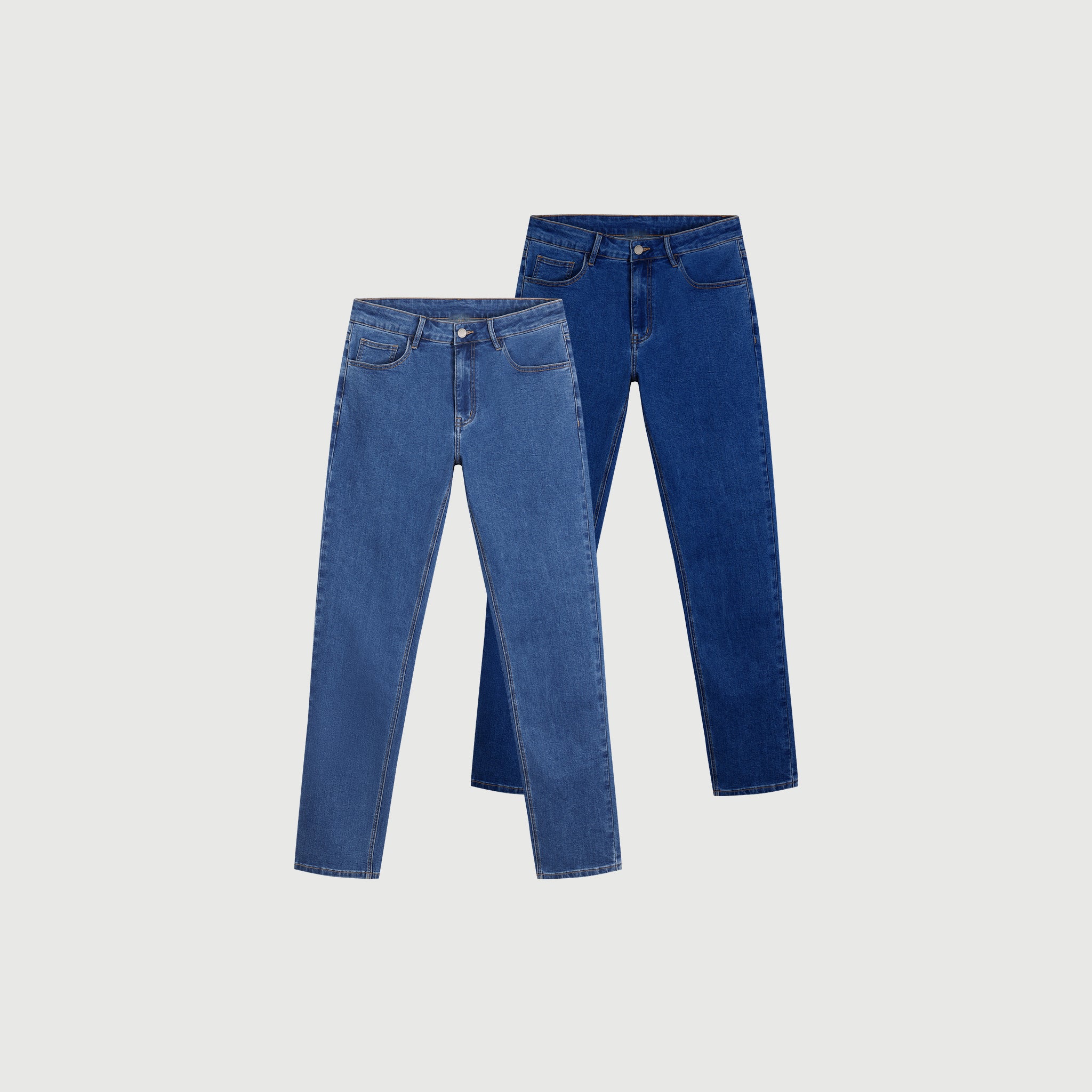 2PK DAMN GOOD JEANS