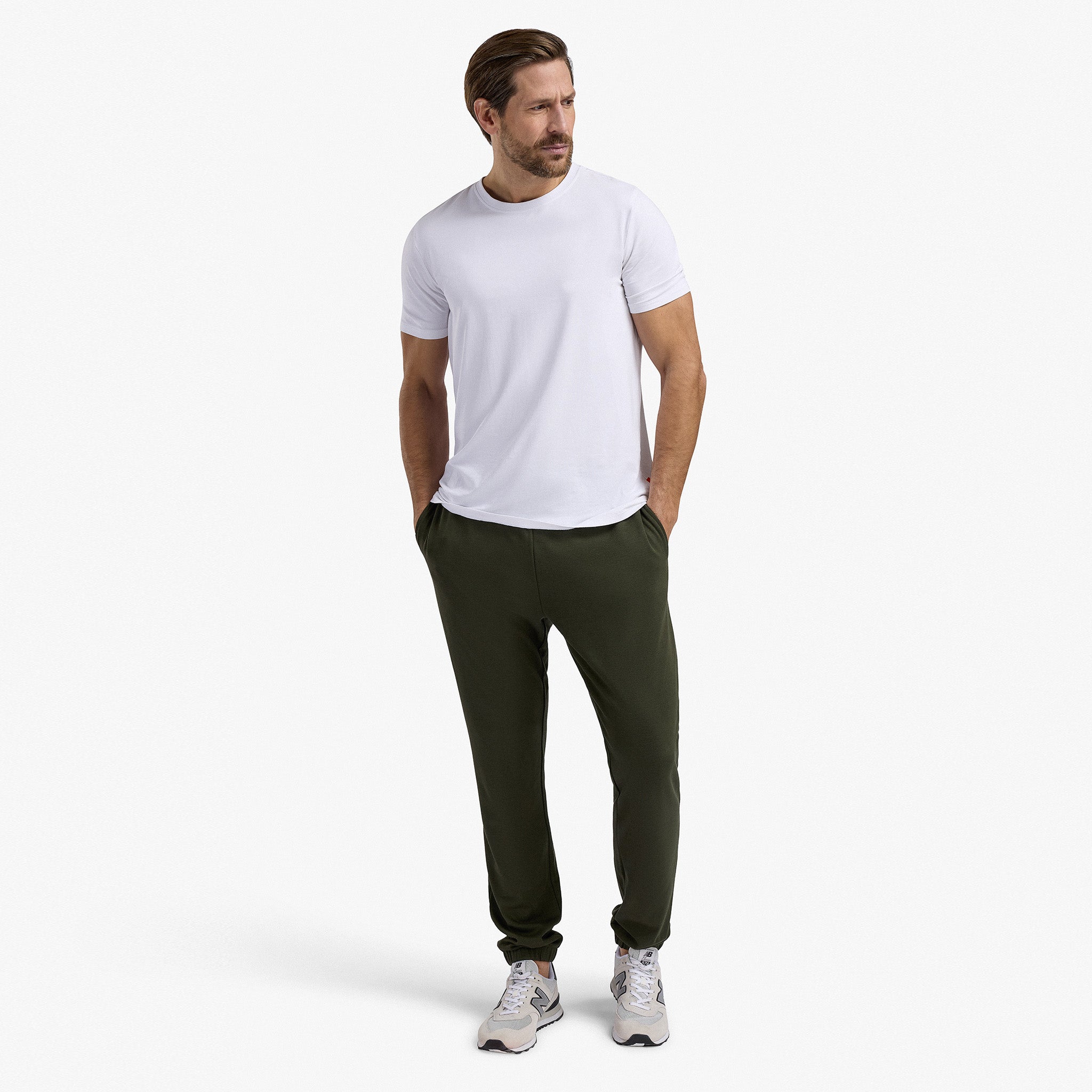 DAMN GOOD JOGGEBUKSE