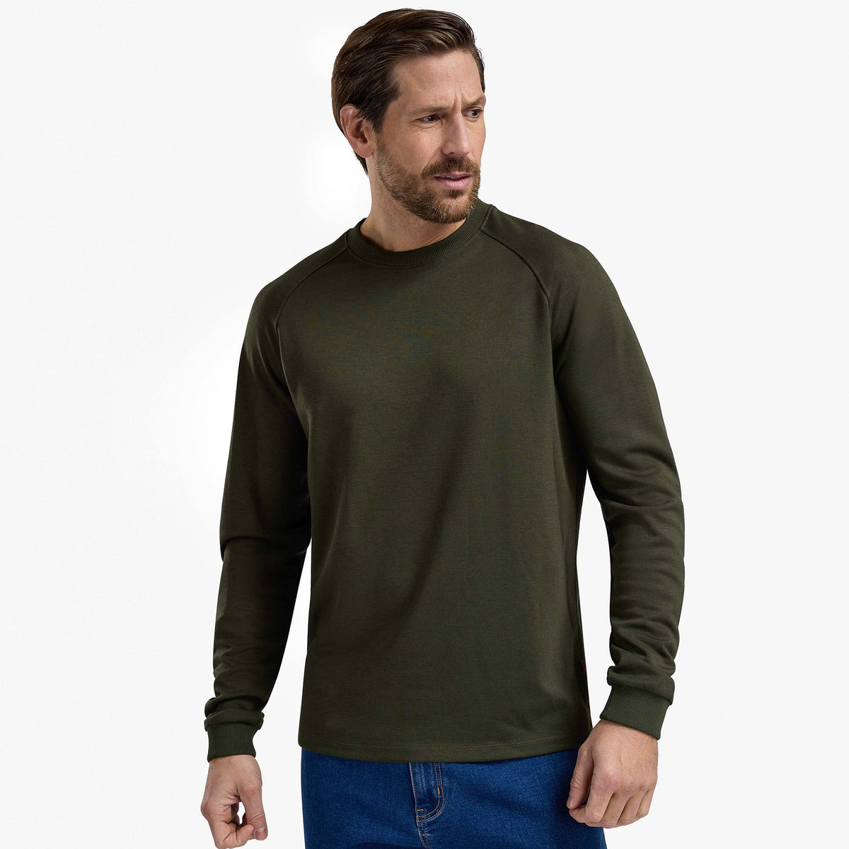 3PK DAMN GOOD RAGLAN