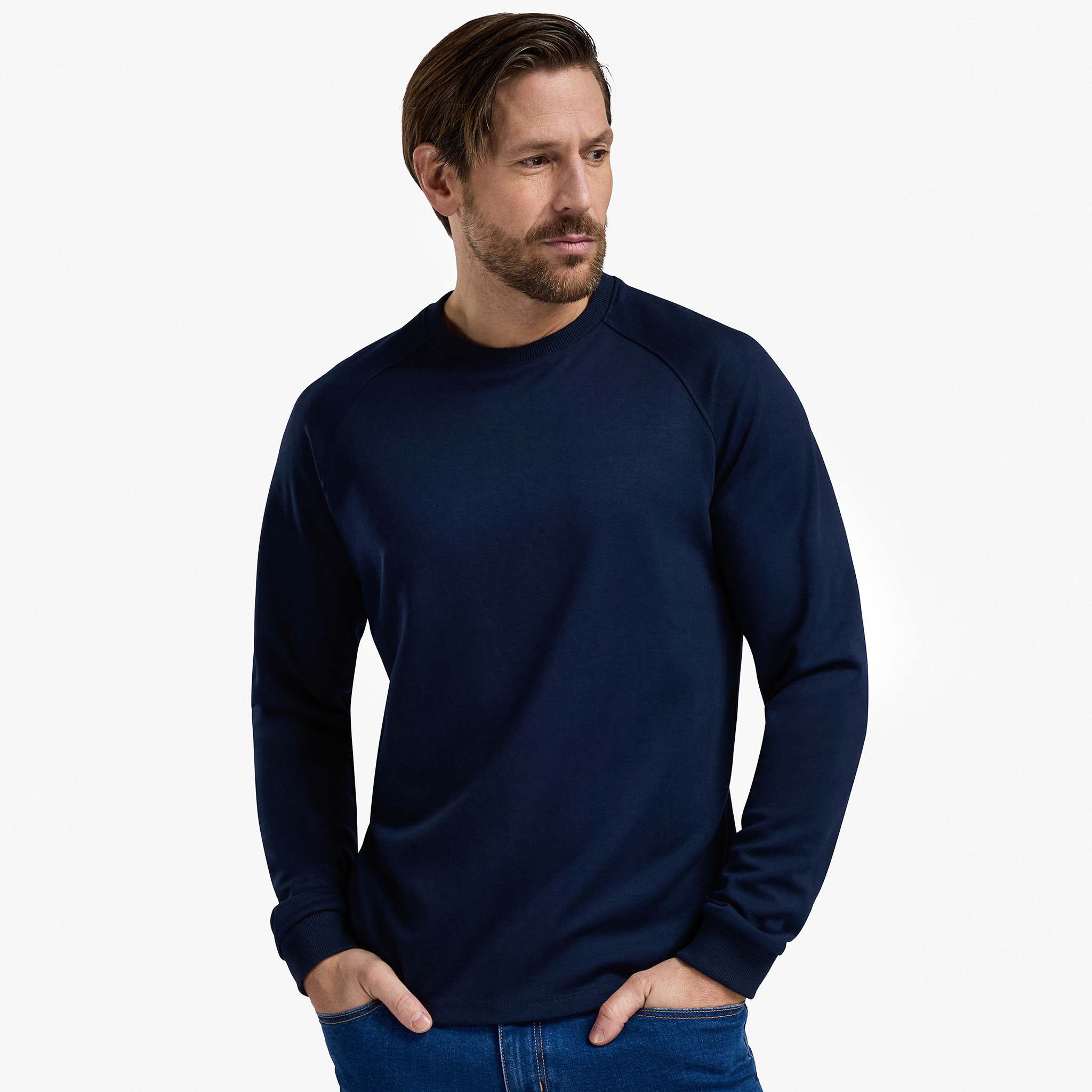 DAMN GOOD RAGLAN