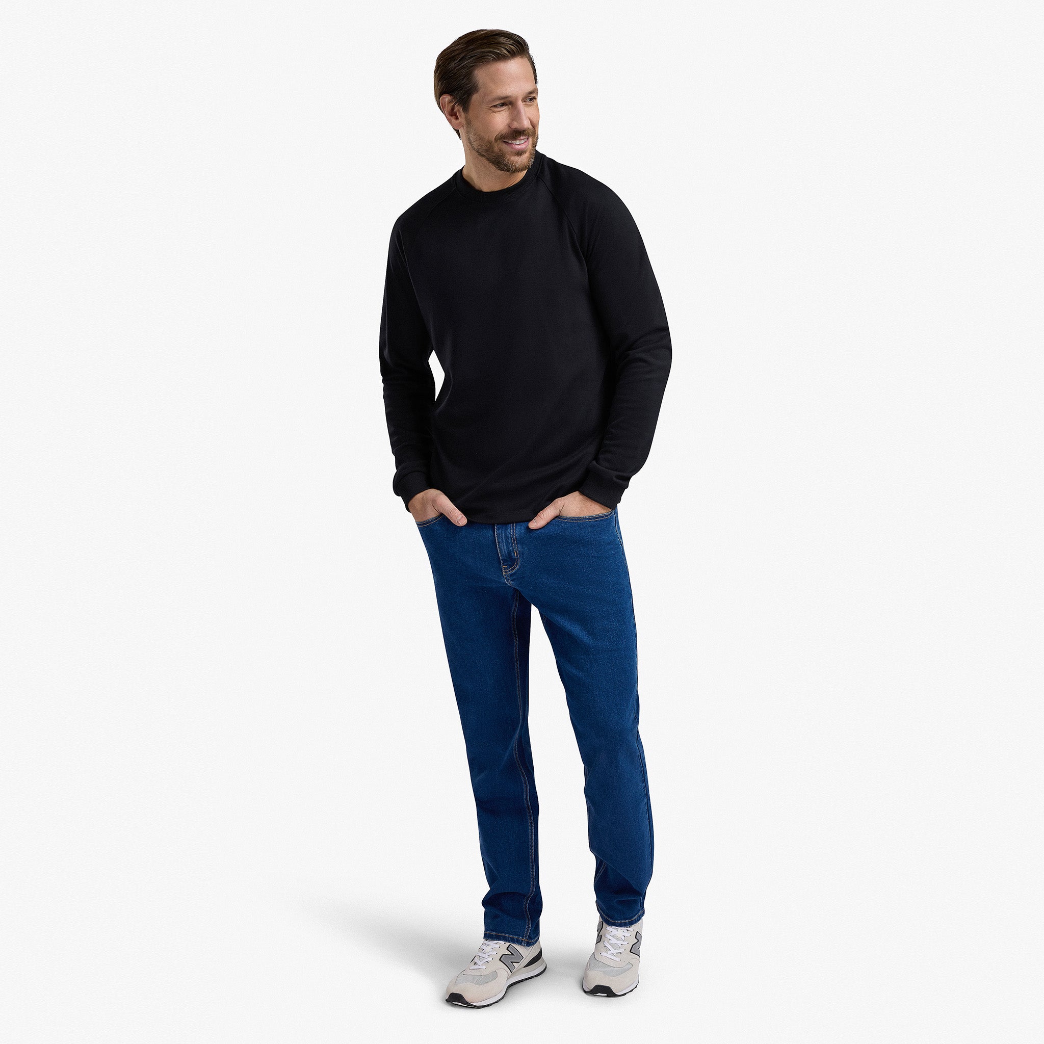 2PK DAMN GOOD RAGLAN